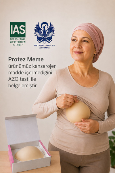 Yeni İnci Proteză cutanată de sân