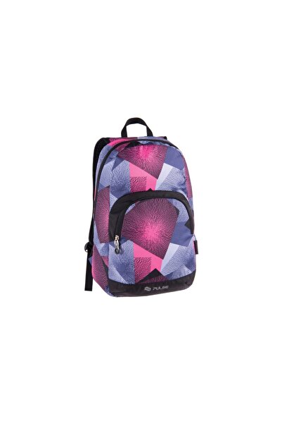 PULSE Backpack Solo Pink Dimension