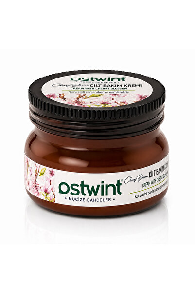 Ostwint Cherry Blossom Sensitive Skin Cream 300ml