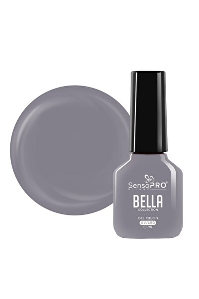 SensoPRO Milano Ημιμόνιμο βερνίκι νυχιών SensoPRO Milano, Συλλογή BELLA - Κομ...