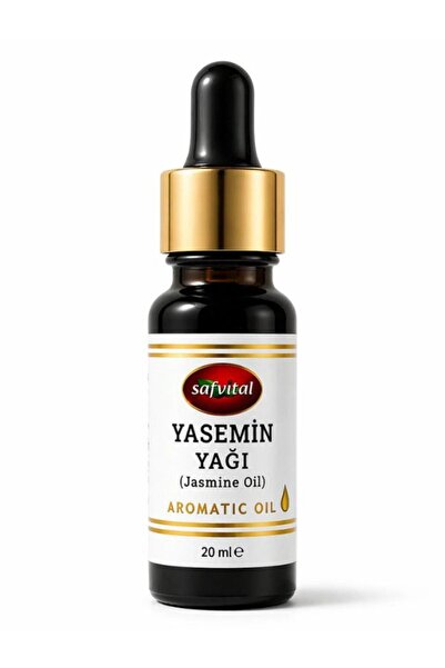 safvital Jasmine Oil 20 ml Aromatic Oil Ambient Scenting Relaxing Fragrance E...