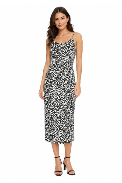 ANNA FİELD SUMMER DRESS, ANNA FIELD, M