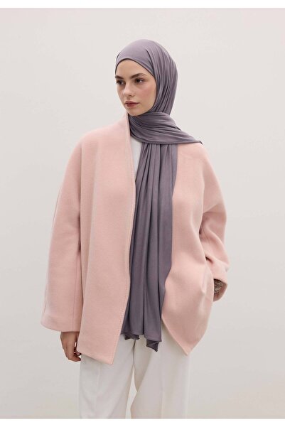 Freshscarfs Bambu Penye Şal Orkide
