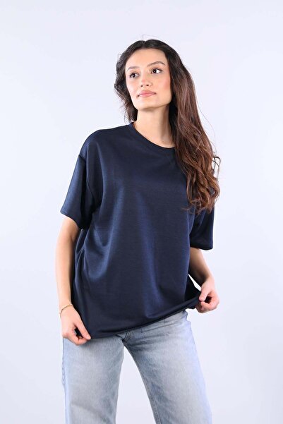 Mckanzie 25620 Tricou simplu cu două fire de ață