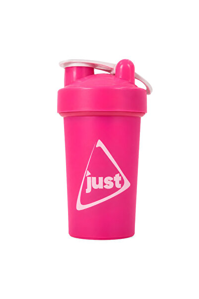 COOL PLASTİK Just Shaker 550 ML Ölçekli ve Sızdırmaz Kapaklı Protein Shaker