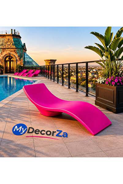 MyDecorZa FİBER ŞENZLOG DE LÜKS MODELİ
