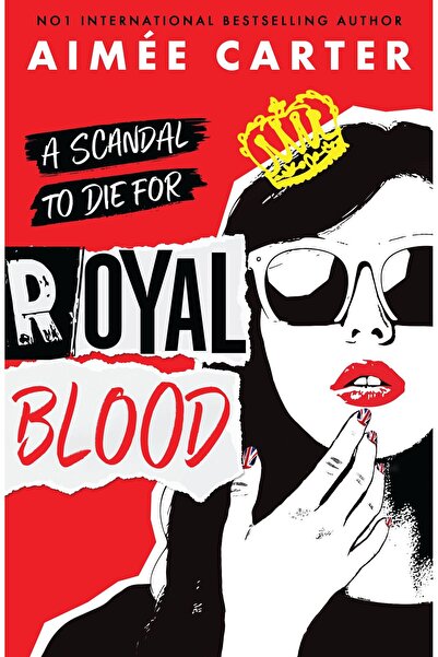 Usborne Children's book, Usborne, Royal Blood, 14+ years