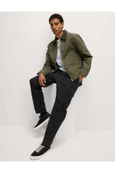 Marks & Spencer Tapered Fit Kargo Pantolon
