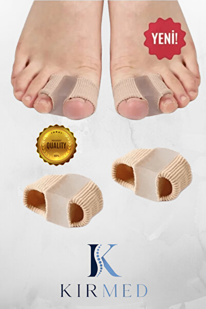 kırmed Ayak Baş Parmak Eğriliği Düzeltici Bunyon Halluks Valgus Baş Parmak Ko...