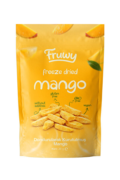 fruwy Freeze Dried Mango