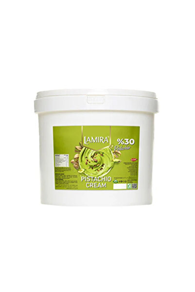 LAMİRA Antep Fıstık Kreması %30 Fıstık 1 Kg (DUBAİ)