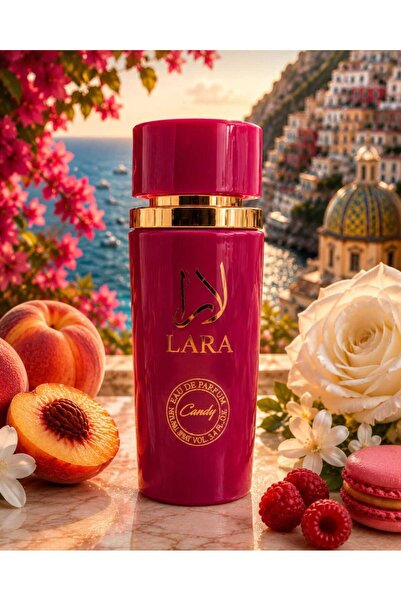Al Fakhr Perfumes Parfumuri Lara Candy 100 ml - Apă de parfum pentru femei