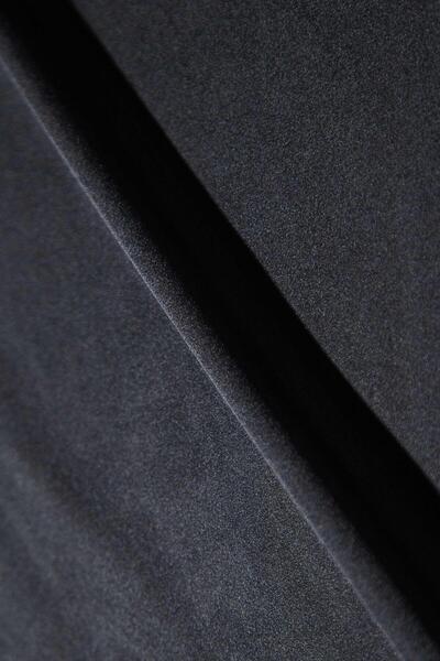 Roxxlen Black Fabric 100X150 cm for Patchwork and Sewing