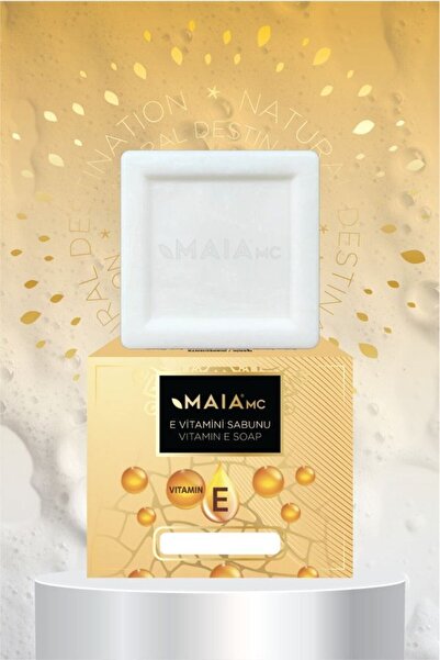 Maia mc Vitamin E Soap That Gives a Vibrant and Healthy Look 150g