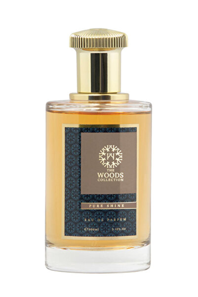 The Woods Collection Pure Shine, Парфюмна вода, Унисекс, 100 мл