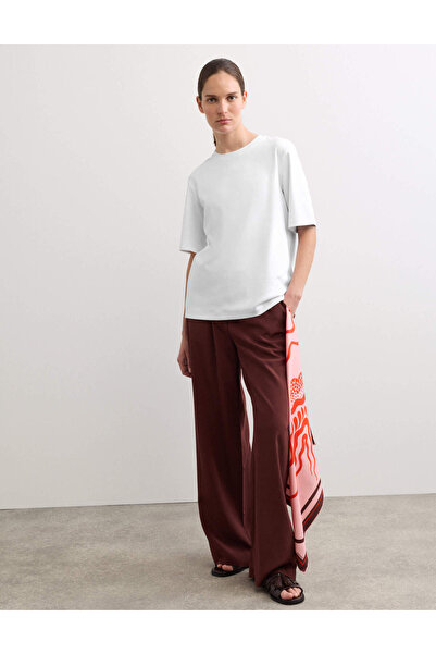 Marks & Spencer Jaeger Pamuklu T-shirt