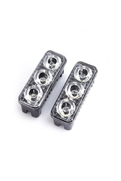 Genel Markalar Gündüz Ledi 2x3 Power Ledi 9W-12V/LAAM625