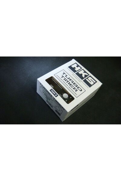HKS - Turbo timer saati zamanlayıcı turbo timer saati