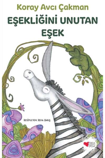 Can Çocuk Eşekliğini Unutan Eşek