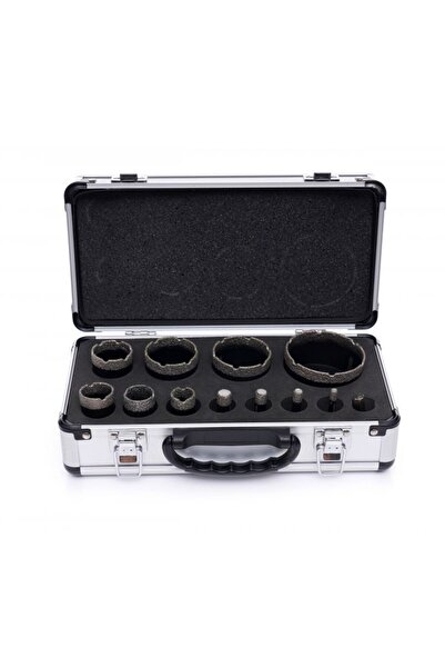 Kraft&dele Set de miezuri diamantate, 12 buc. 6-68 mm, KD11227,