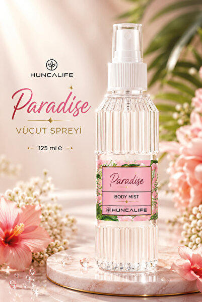 Huncalife Paradise Vücut Spreyi 125 ml