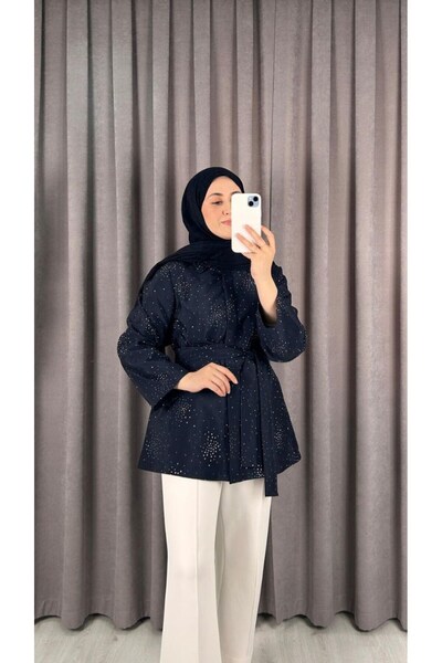 MODA NN TAŞLI GÖMLEK