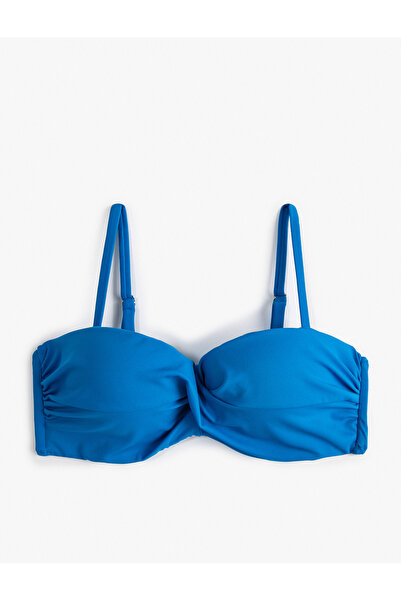 Koton Push Up Bikini Top Подплатени банели, подвижни презрамки