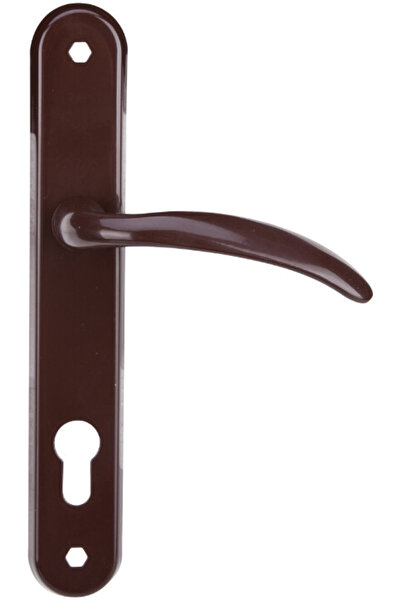 Evotools Mânere ondulate cu garnitură în Y - Culoare albă 85 mm Alb 85 mm
