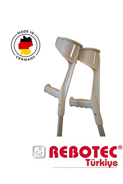 rebotec Magic Twin Gri Kanedyen - 1 ÇİFT - 130 KG