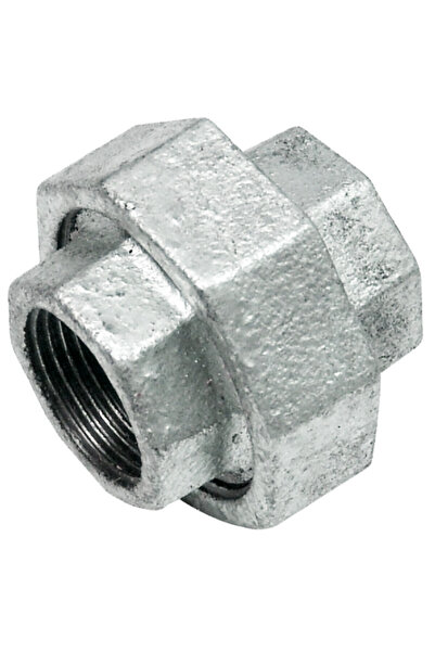 EVOSANITARY Țeavă olandeză galvanizată FI-FI 330 ESS - 5 buc. 1 inch