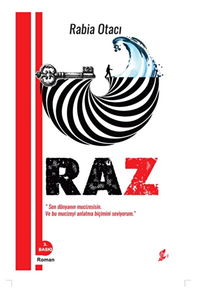 Okur Kitaplığı Raz, Rabia Otacı, , Raz Kitabı, 176 Sayfa