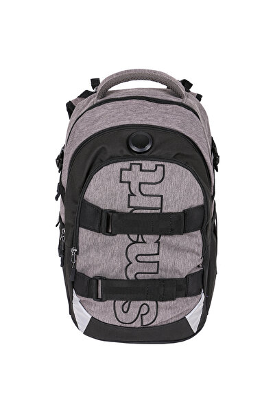 ROCS RC Rucsac ergonomic ROCS pentru școală, călătorii, drumeții, cu lumină L...