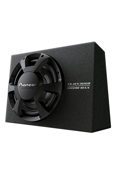 Pioneer Ts-wx306b 1300w 30 Cm Kabinli Subwoofer