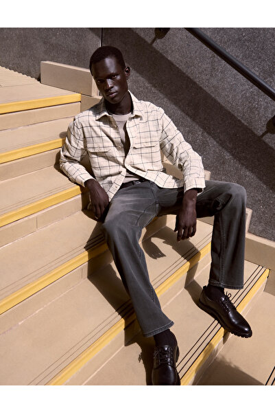 Marks & Spencer Straight Fit Jean Pantolon