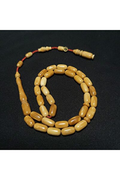 KENZİDAR 🥇USTA İŞİ SARAY KUKASI TESBİH KAPSÜL 6x11 MM.
