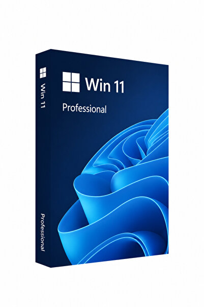 Steam Windows11 Pro Dijital Lisans Anahtarı Key 32&64 Bit Ömür Boyu