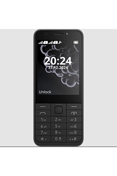 Nokia Nokia 230 Black Color 2 Sim Made in Vietnam Warranty 2 Years