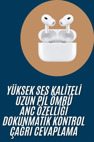 Kanonik Education سماعة بلوتوث نيو جينيريشن برو تعمل باللمس متوافقة مع أندروي...