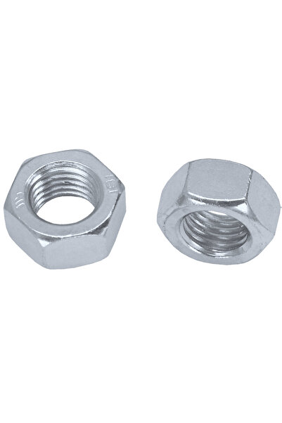 Evotools Piuliță zincată Gr.8 DIN 934 P - 500 buc M5 mm 500