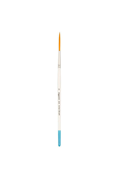 Bigpoint 222 Series Synthetic Bristle Line Brush No: 5