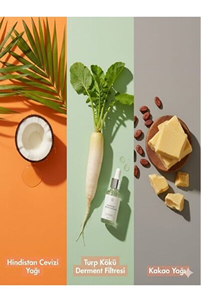 HUSH Veganic Color Shield Boyalı Saçlar İçin Renk Koruyucu Şampuan 300 ml
