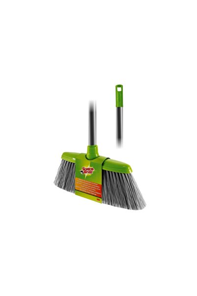 Scotch Brite Mătură de exterior cu mâner metalic Scotch-Brite