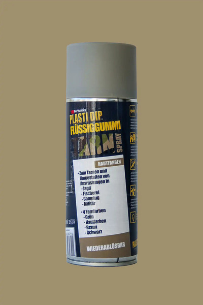 PLASTİDİP Plasti Dip - Sprey - 400 ml - Mat Kamuflaj Ten Rengi
