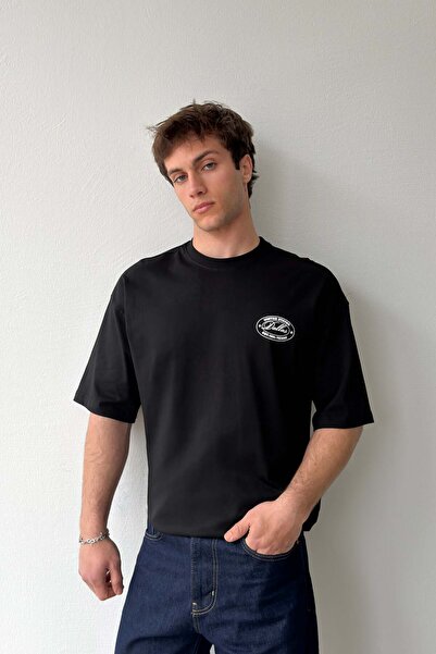 Flaw Wear Μπλουζάκι με στάμπα Ηνωμένων Πολιτειών