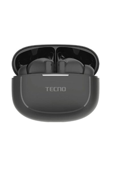 TECNO Buds 4 Air Siyah (TECNO Türkiye Garantili)