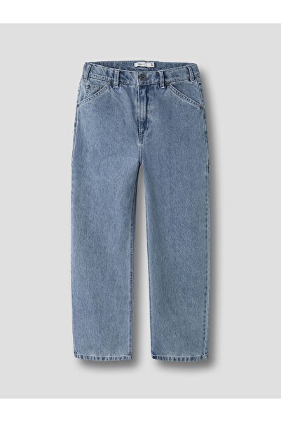 Name it Jeans Straight Fit Carpenter
