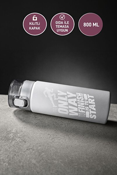 SELKA HOME Run Flask 800 ml