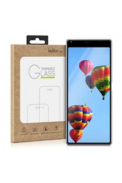 kalibri Folie de protecție pentru ecran Sony Xperia 10 Plus, kalibri, Față, N...
