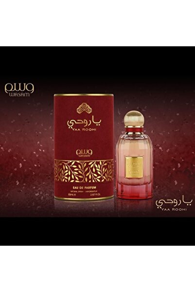 WASAM Yaa Roohi Eau de Parfum للرجال والنساء - 85 مل