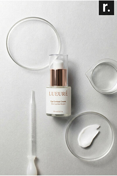 Lueure Lueuré SKIN Göz Çevresi Bakım Kremi – Traneksamik Asit, Peptit, Kafein...
